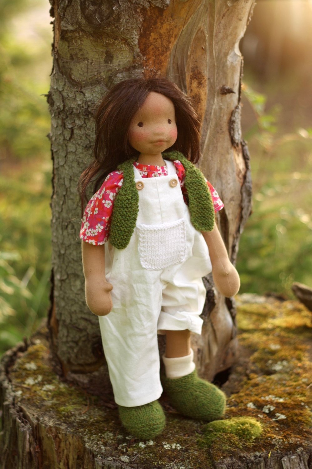 Starting your doll making adventure. — fig & me